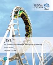 Java: An Introduction To Problem Solving And Programming, Global Edition