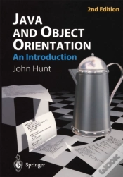 Capa do artigo Java And Object Orientation: An Introduction