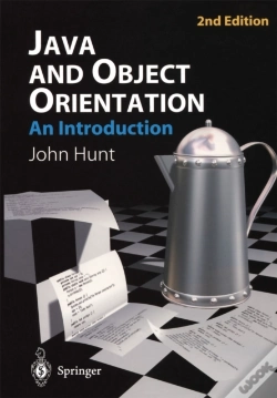 Capa do artigo Java And Object Orientation: An Introduction