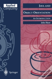 Capa do artigo Java And Object Orientation: An Introduction