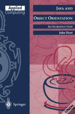 Capa do artigo Java And Object Orientation: An Introduction