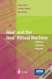 Capa do artigo Java And The Java Virtual Machine