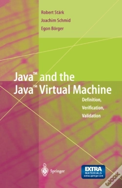 Capa do artigo Java And The Java Virtual Machine