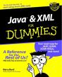 Java And Xml For Dummies - Preview