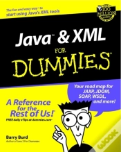 Capa do artigo Java And Xml For Dummies