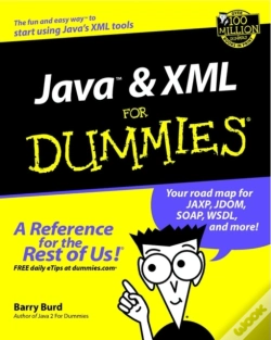 Capa do artigo Java And Xml For Dummies