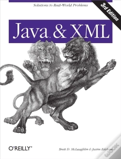 Capa do artigo Java And Xml