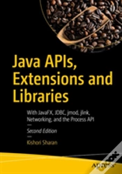 Capa do artigo Java Apis, Extensions And Libraries