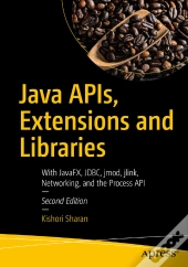 Java Apis, Extensions And Libraries