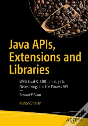Capa do artigo Java Apis, Extensions And Libraries