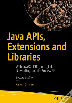 Capa do artigo Java Apis, Extensions And Libraries