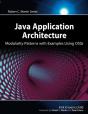 Java Application Architecture - Preview