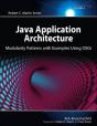 Java Application Architecture - Preview