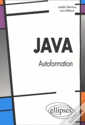 Capa do artigo Java, Auto-Formation