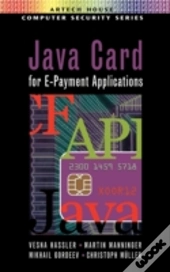 Java Card E-Payment Application Development
