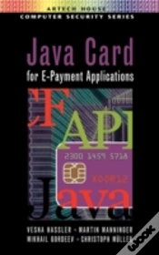 Capa do artigo Java Card E-Payment Application Development