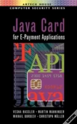 Capa do artigo Java Card E-Payment Application Development