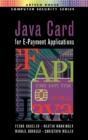 Java Card E-Payment Application Development - Preview