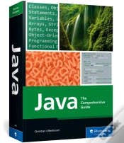 Capa do artigo Java