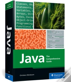 Capa do artigo Java