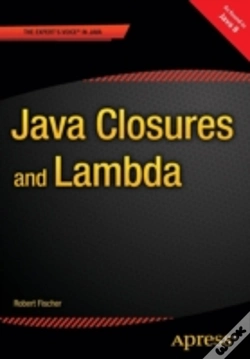 Capa do artigo Java Closures And Lambda