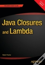 Capa do artigo Java Closures And Lambda