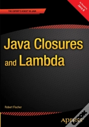 Capa do artigo Java Closures And Lambda