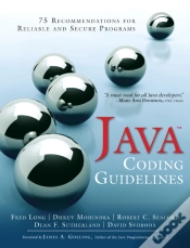Capa do artigo Java Coding Guidelines