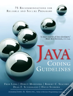 Capa do artigo Java Coding Guidelines