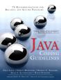 Java Coding Guidelines - Preview