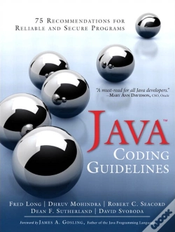 Capa do artigo Java Coding Guidelines