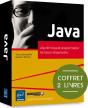 Java - Coffret De 2 Livres : Algorithmique Et Programmation : Les Bases Indispensables - Preview