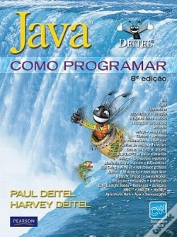 Capa do artigo Java: Como Programar