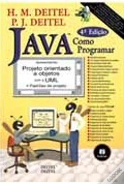 Capa do artigo Java como Programar