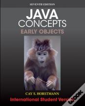 Java Concepts, International Student Version