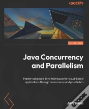 Capa do artigo Java Concurrency And Parallelism