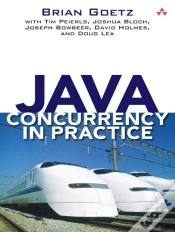 Capa do artigo Java Concurrency In Practice