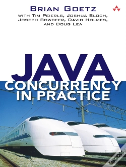 Capa do artigo Java Concurrency In Practice
