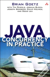 Capa do artigo Java Concurrency In Practice