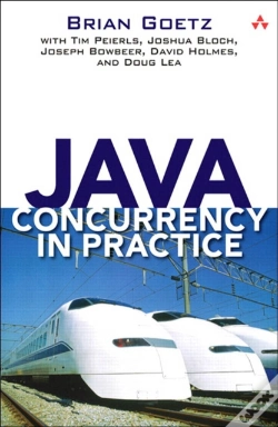 Capa do artigo Java Concurrency In Practice