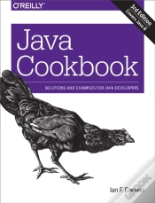 Capa do artigo Java Cookbook
