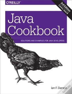 Capa do artigo Java Cookbook