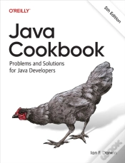 Capa do artigo Java Cookbook