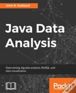 Capa do artigo Java Data Analysis