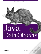 Capa do artigo Java Data Objects