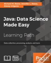 Java: Data Science Made Easy