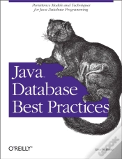 Capa do artigo Java Database Best Practices