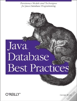 Capa do artigo Java Database Best Practices