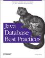 Java Database Best Practices - Preview