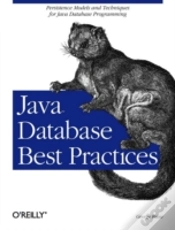 Capa do artigo Java Database Best Practices